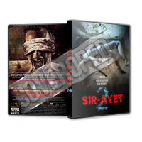 Sir-Ayet 2 - 2019 Türkçe Dvd Cover Tasarımı